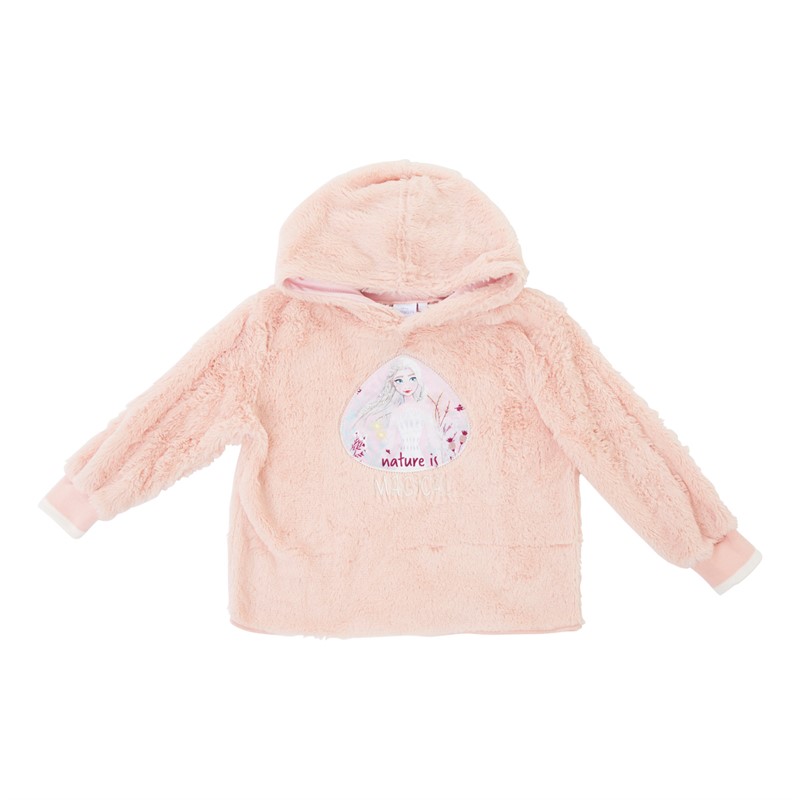 FROZEN Hoodie Mädchen Rosa