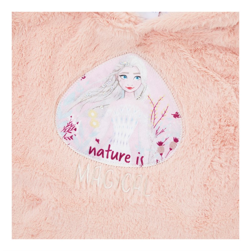 FROZEN Hoodie Mädchen Rosa