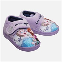 FROZEN Meisjes Amaya Pantoffels Lila / Multi