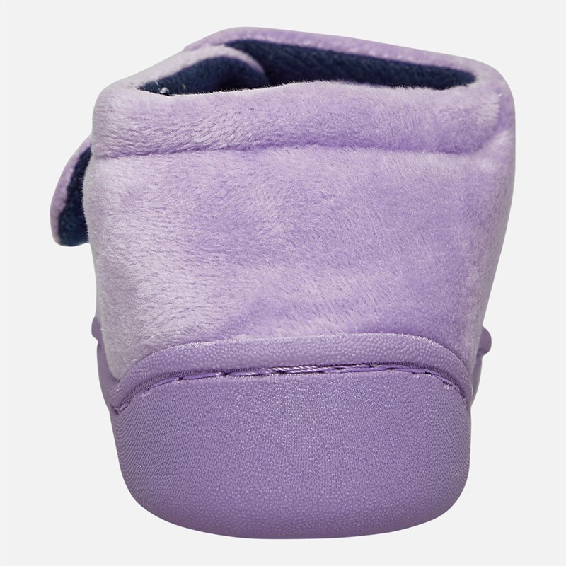 FROZEN Mädchen Amaya Hausschuhe Lila / Multi