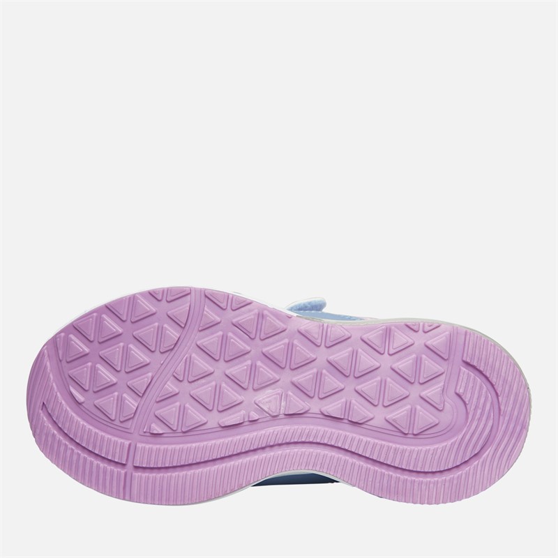 FROZEN Infant Girls Wonder Light Up Trainers Multi