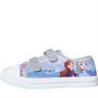 FROZEN II Girls Amfield Canvas Pumps Blue