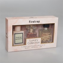 Firetrap Womens Luxury Collection Gift Set Multi