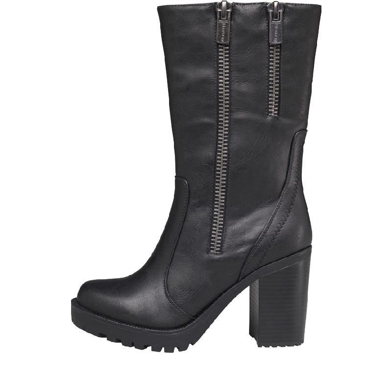 firetrap knee high boots