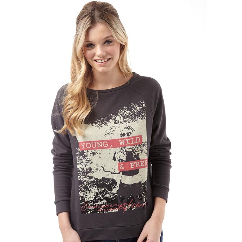 firetrap hoodie womens