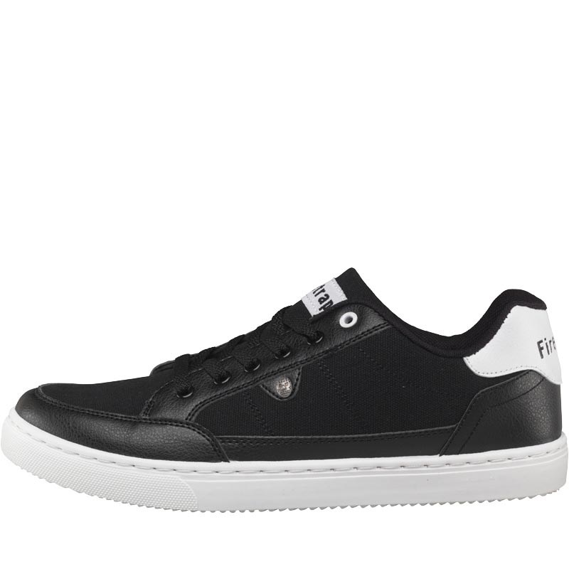 white firetrap trainers