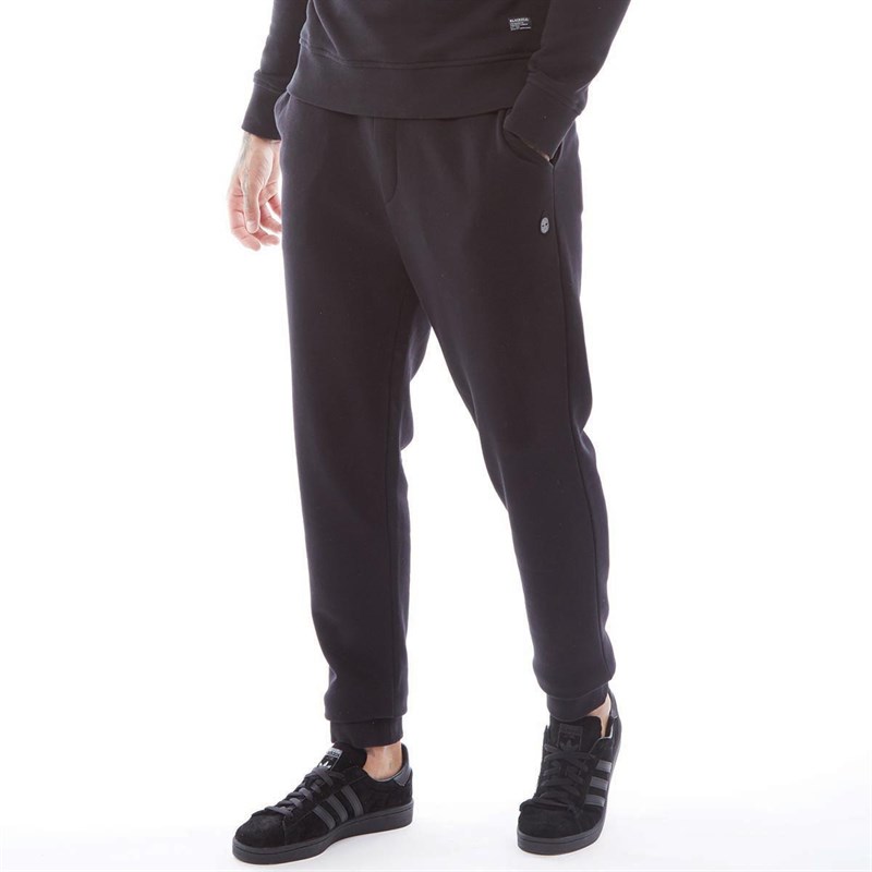 Buy Firetrap Mens Gnome Joggers Black