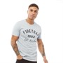 Firetrap Mens Urban T-Shirt Celestial Blue