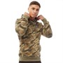 Firetrap Mens Raze OTH Hoodie Mojave Desert