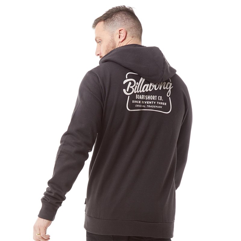 billabong fleece hoodie