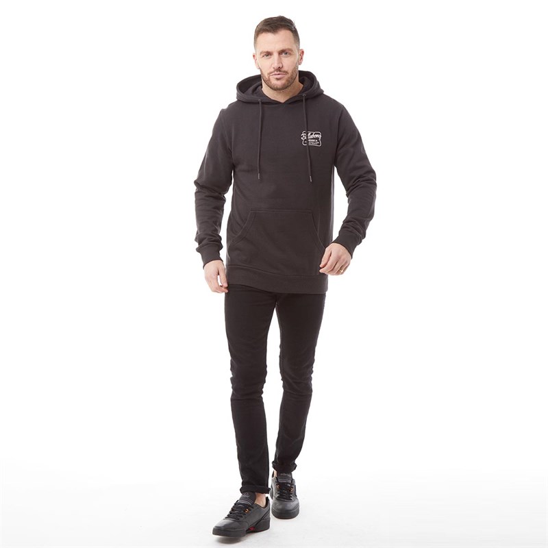 Buy Billabong Mens Surfwear Laguna Fleece Hoodie Black