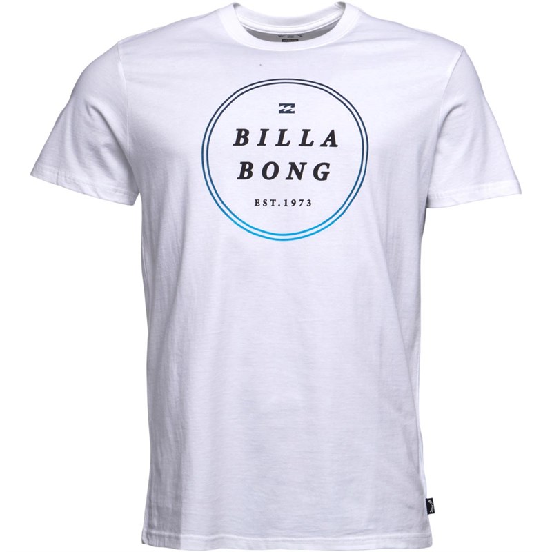 billabong white shirt