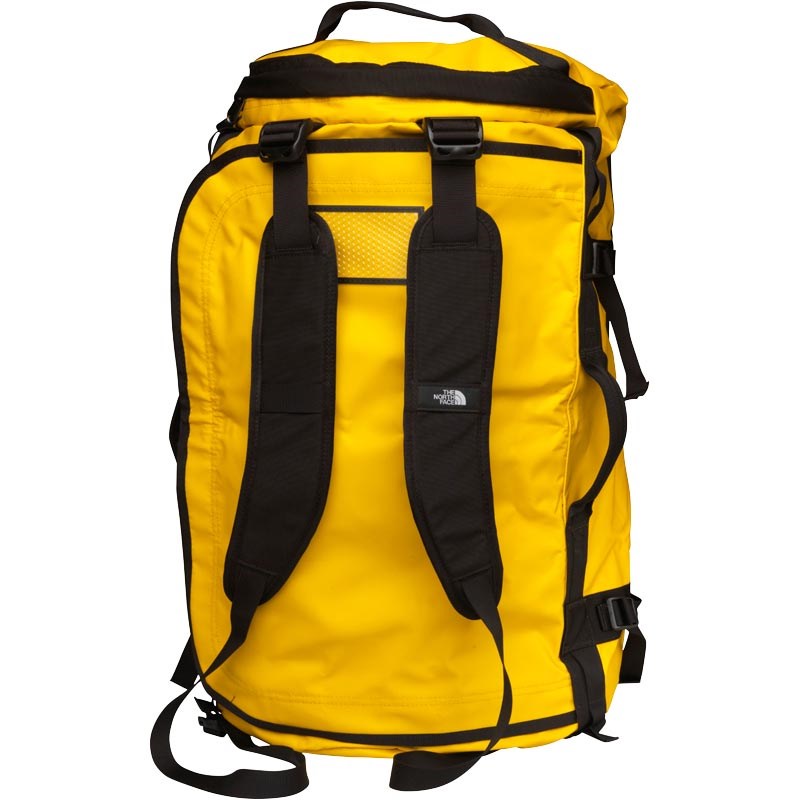 THE NORTH FACE Herren Base Camp Duffel Summit GoldTNF Große Tasche Gelb