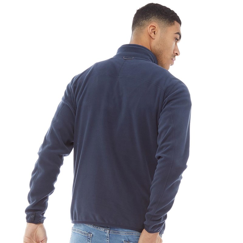 the north face m 100 glacier full zip