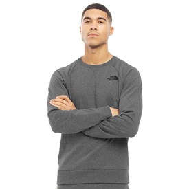 The North Face Heren Simple Dome Crew Sweater Gemeleerd Donkergrijs the north face kopen in de aanbieding The North Face Heren Simple Dome Crew Sweater Gemeleerd Donkergrijs the north face kopen in de aanbieding