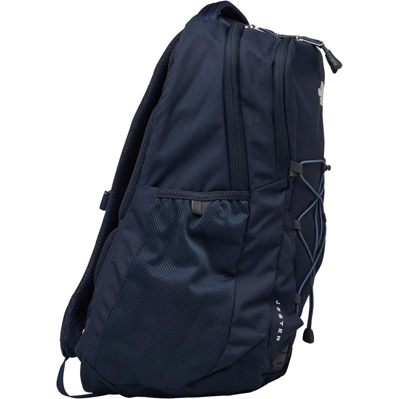 the north face jester backpack blue