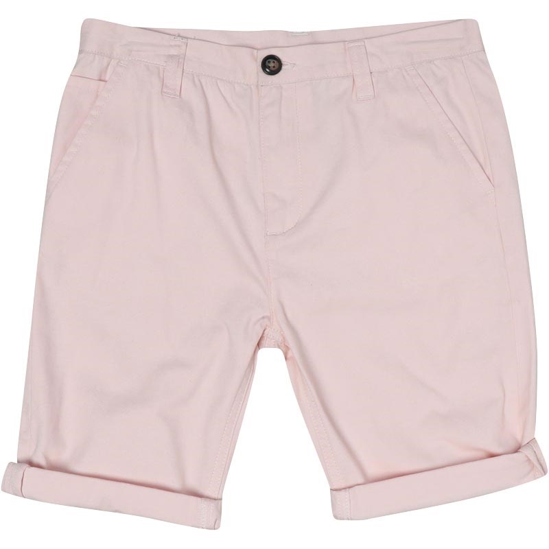 Buy Fluid Boys Shorts Pink