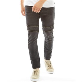 Fluid Heren Skinny Jeans Zwart fluid kopen in de aanbieding Fluid Heren Skinny Jeans Zwart fluid kopen in de aanbieding