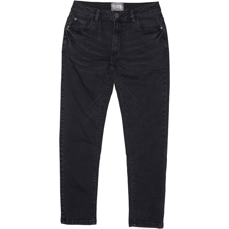 Buy Fluid Boys Super Skinny Fit Jeans Black