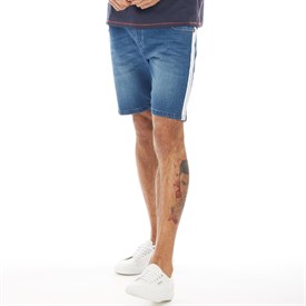 Fluid Heren Denim Short Blauw fluid kopen in de aanbieding Fluid Heren Denim Short Blauw fluid kopen in de aanbieding