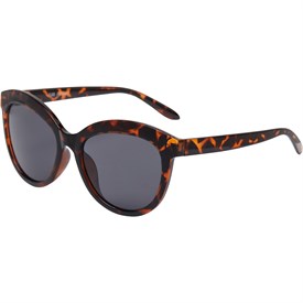 Fluid Dames Cateye Zonnebril Bruin fluid kopen in de aanbieding