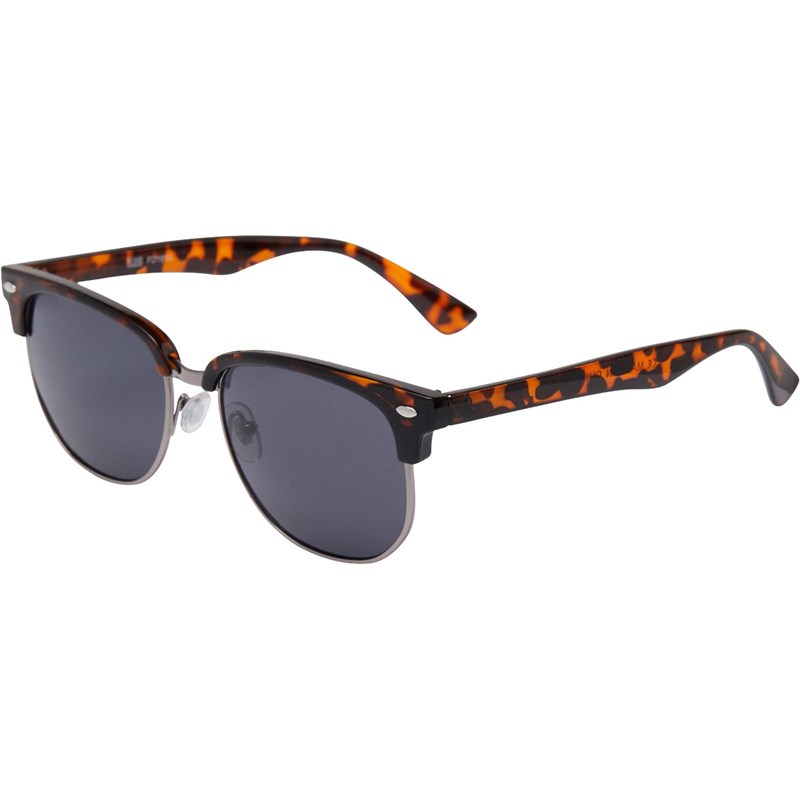Buy Fluid Clubmaster Sunglasses Brown