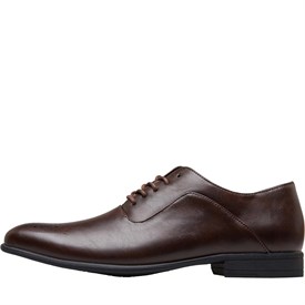 Fluid Heren Schoenen Donkerbruin fluid kopen in de aanbieding