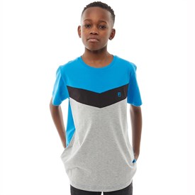 Fluid Jongens T Shirt Blauw fluid kopen in de aanbieding