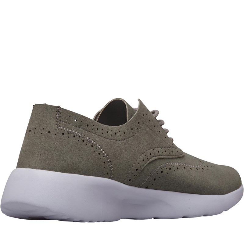 casual brogue shoes