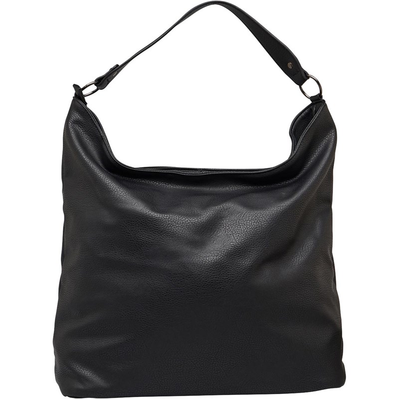 Buy Fluid Womens Hobo Bag Black