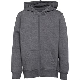 Kids Girls Boys Sweatshirt Tops Plain Hooded Jumpers Hoodies New Age 2-13 Years