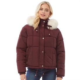 fluid puffer jacket
