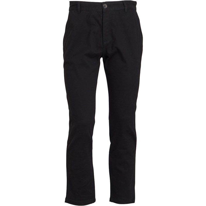 jet black chinos