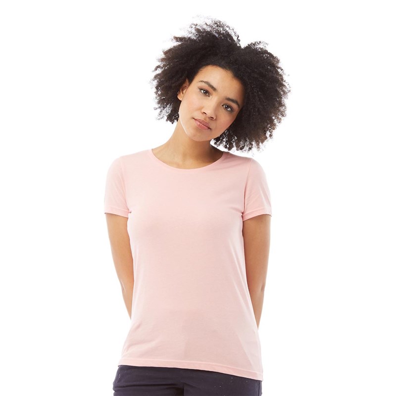 dames basic t shirt