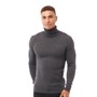 Fluid Tricot Homme Anthracite