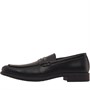 Fluid Herren Halbschuhe Schwarz