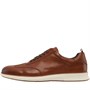 Fluid Mens Trainers Shoes Brown