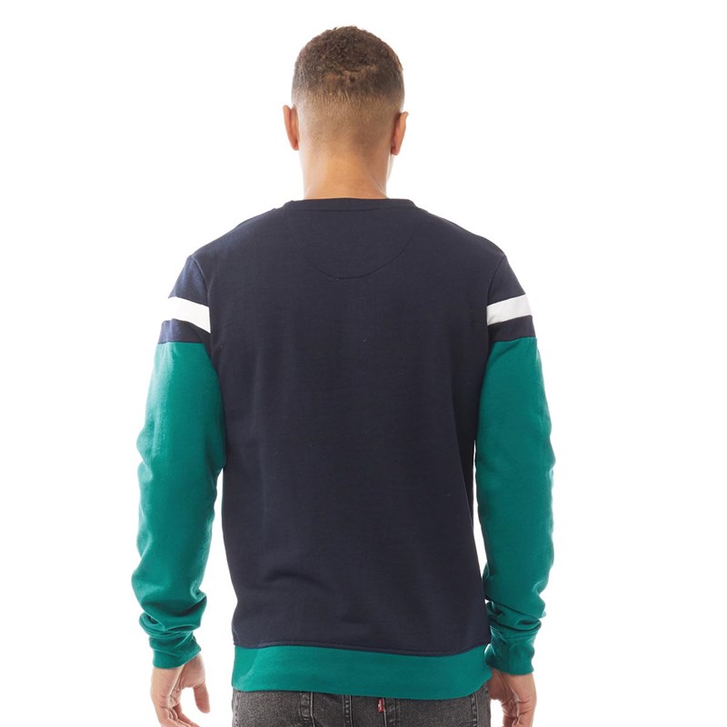 lake girl striped sweatshirt