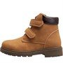 Fluid Infant Velcro Strap Boots Honey