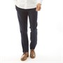 Fluid Heren Broek Marineblauw