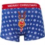 Fluid Boxer Homme Rouge