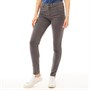 Fluid Dames Skinny Jeans Grijs