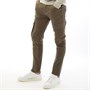 Fluid Herren Cargohose Khaki