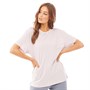 Fluid Womens Organic Cotton T-Shirt Lilac
