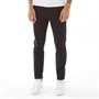 Fluid Heren Straight Fit Chino's Zwart
