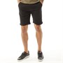 Fluid Short Chino Homme Noir