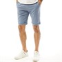 Fluid Short Chino Homme Bleu Pâle