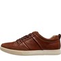 Fluid Mens Shoes Brown