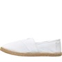 Fluid Espadrilles Homme Blanc