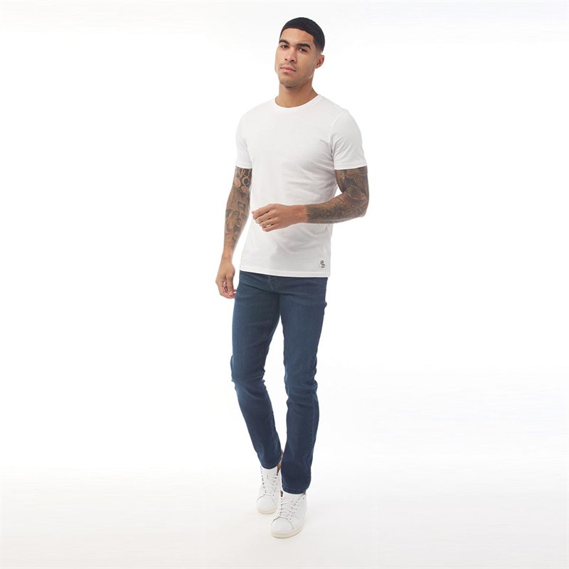 Men T-Shirt Flow - soft white main image 0
